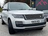 USED 2020 20 LAND ROVER RANGE ROVER 3.0 SD V6 Autobiography SUV 5dr Diesel Auto 4WD Euro 6 (s/s) (275 ps) 