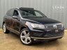 USED 2015 15 VOLKSWAGEN TOUAREG R-Line 3.0 TDI V6 BlueMotion Tech SUV 5dr Diesel Tiptronic 4WD Euro 6 (s/s) (262 ps) 