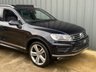 USED 2015 15 VOLKSWAGEN TOUAREG R-Line 3.0 TDI V6 BlueMotion Tech SUV 5dr Diesel Tiptronic 4WD Euro 6 (s/s) (262 ps) 