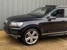 USED 2015 15 VOLKSWAGEN TOUAREG R-Line 3.0 TDI V6 BlueMotion Tech SUV 5dr Diesel Tiptronic 4WD Euro 6 (s/s) (262 ps) 