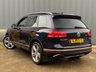 USED 2015 15 VOLKSWAGEN TOUAREG R-Line 3.0 TDI V6 BlueMotion Tech SUV 5dr Diesel Tiptronic 4WD Euro 6 (s/s) (262 ps) 