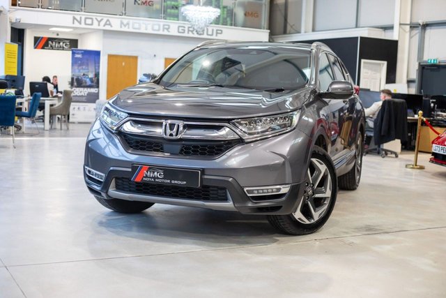 2019 Honda CR-V 1.5L Ex 5dr - Photo 5