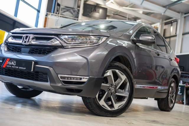 2019 Honda CR-V 1.5L Ex 5dr - Photo 6