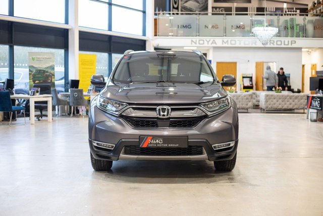 2019 Honda CR-V 1.5L Ex 5dr - Photo 9