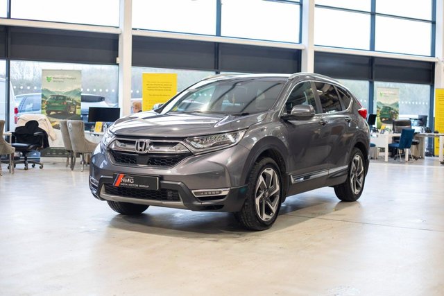 2019 Honda CR-V 1.5L Ex 5dr - Photo 10