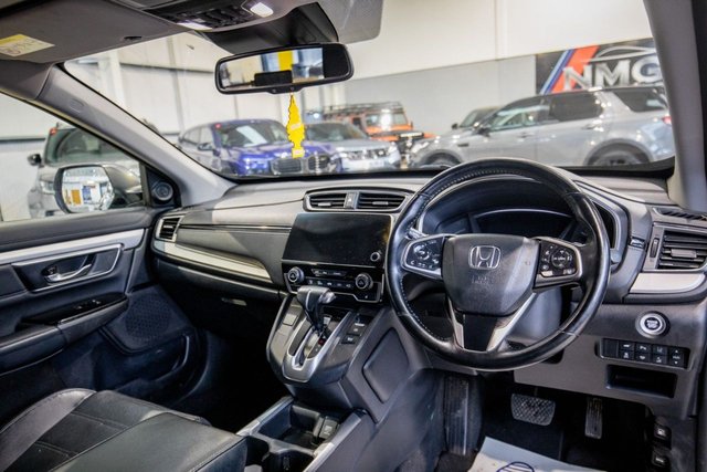 2019 Honda CR-V 1.5L Ex 5dr - Photo 2
