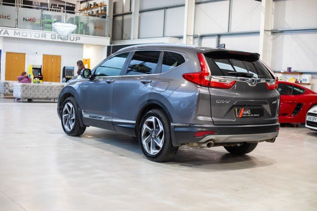 2019 Honda CR-V 1.5L Ex 5dr - Photo 4