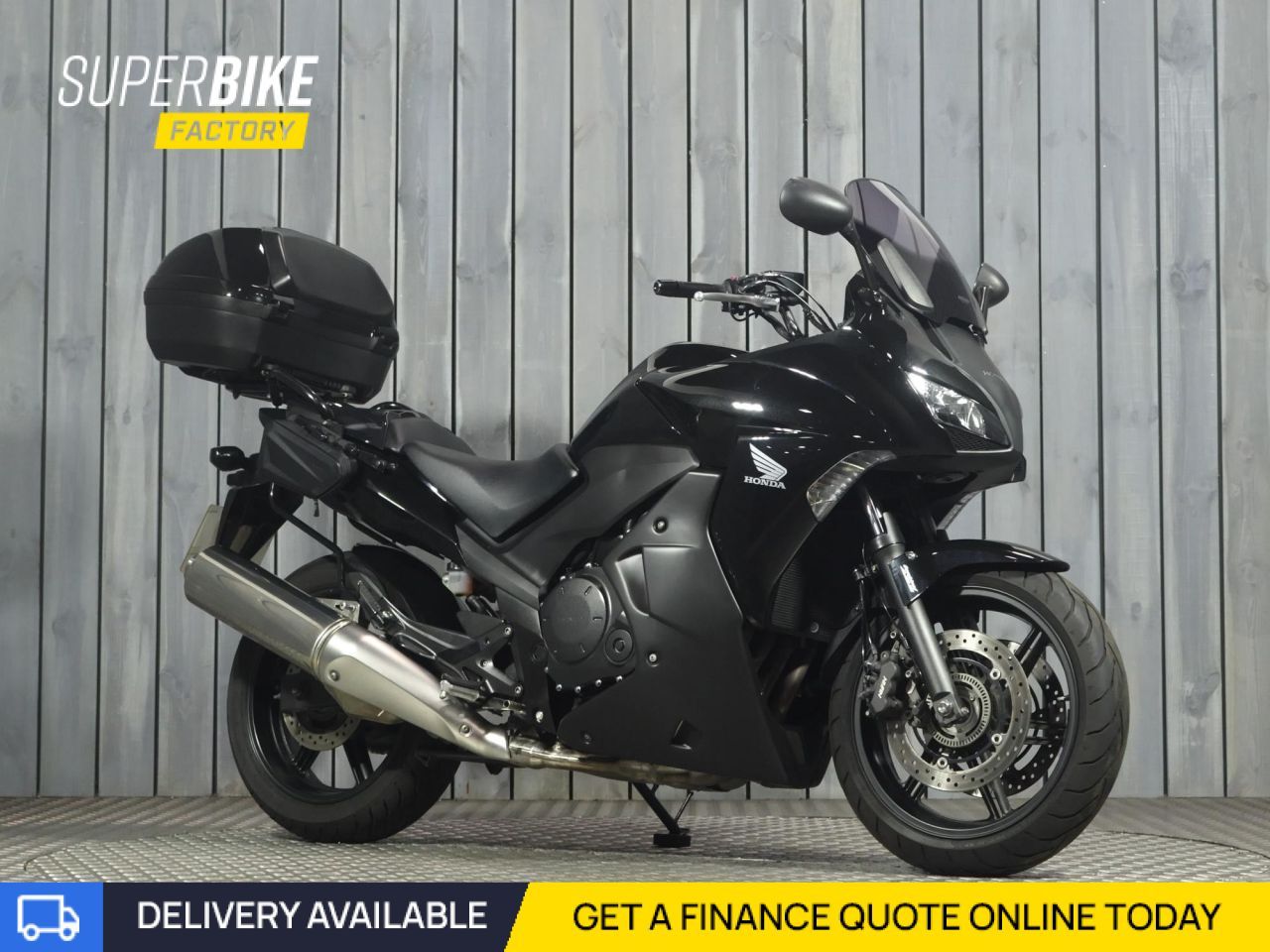 HONDA CBF1000CBF1000