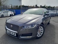 USED 2016 66 JAGUAR XF 2.0d Portfolio Saloon 4dr Diesel Manual Euro 6 (s/s) (163 ps) JUST ARRIVED - CALL 01752 406101 FOR MORE DETAILS