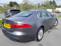 USED 2016 66 JAGUAR XF 2.0d Portfolio Saloon 4dr Diesel Manual Euro 6 (s/s) (163 ps) JUST ARRIVED - CALL 01752 406101 FOR MORE DETAILS