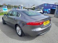 USED 2016 66 JAGUAR XF 2.0d Portfolio Saloon 4dr Diesel Manual Euro 6 (s/s) (163 ps) JUST ARRIVED - CALL 01752 406101 FOR MORE DETAILS