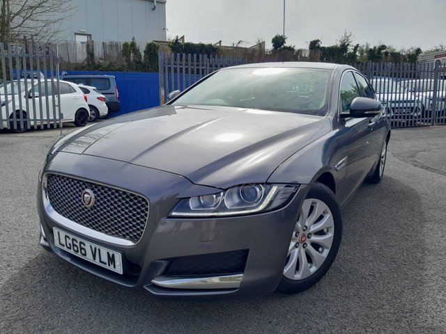View our JAGUAR XF