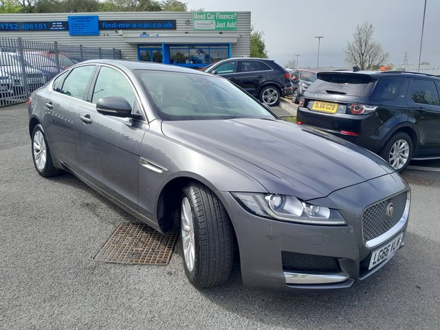 View our JAGUAR XF