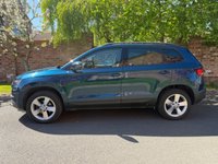 USED 2021 71 SKODA KAROQ 1.0 TSI SE SUV 5dr Petrol Manual Euro 6 (s/s) (110 ps) 1 OWNER, EXCELLENT SERVICE HISTORY,  1YR MOT, NAV, CLIMATE, BLUETOOTH, CRUISE, DAB RADIO CD, PARKING SENSORS, E/WINDOWS, R/LOCKING, FREE WARRANTY, FINANCE AVAILABLE, HPI CLEAR, PART EXCHANGE WELCOME,