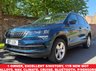 USED 2021 71 SKODA KAROQ 1.0 TSI SE SUV 5dr Petrol Manual Euro 6 (s/s) (110 ps) 1 OWNER, EXCELLENT SERVICE HISTORY,  1YR MOT, NAV, CLIMATE, BLUETOOTH, CRUISE, DAB RADIO CD, PARKING SENSORS, E/WINDOWS, R/LOCKING, FREE WARRANTY, FINANCE AVAILABLE, HPI CLEAR, PART EXCHANGE WELCOME,