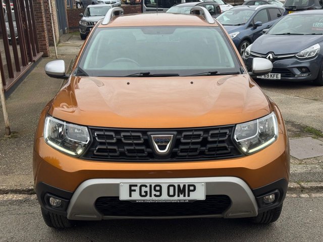 2019 Dacia Duster 1.6L Comfort 5dr - Photo 3