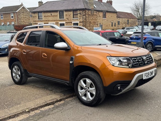 2019 Dacia Duster 1.6L Comfort 5dr - Photo 5