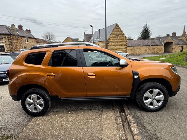 2019 Dacia Duster 1.6L Comfort 5dr - Photo 7