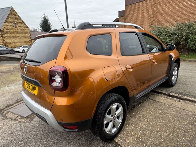 2019 Dacia Duster 1.6L Comfort 5dr - Photo 8
