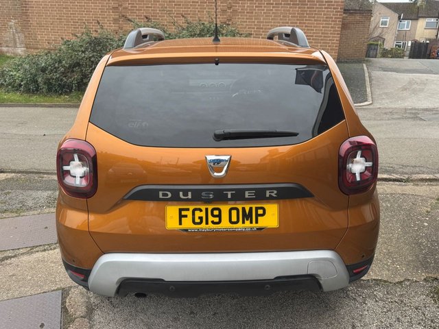 2019 Dacia Duster 1.6L Comfort 5dr - Photo 9