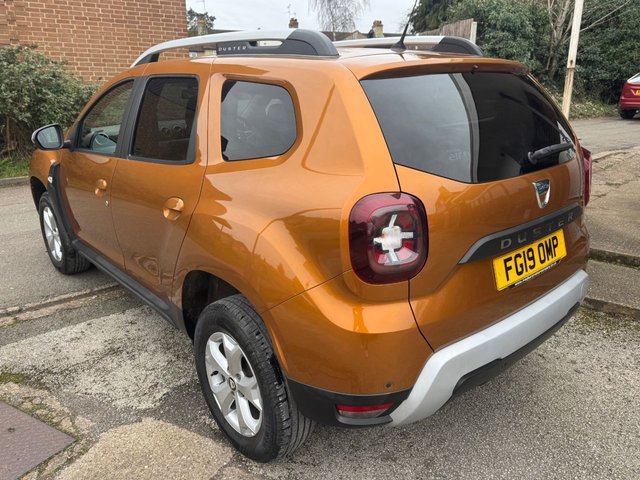 2019 Dacia Duster 1.6L Comfort 5dr - Photo 10