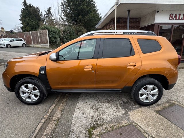 2019 Dacia Duster 1.6L Comfort 5dr - Photo 11