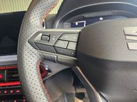 USED 2022 72 SEAT IBIZA 1.0 TSI FR Sport Hatchback 5dr Petrol Manual Euro 6 (s/s) (95 ps) 
