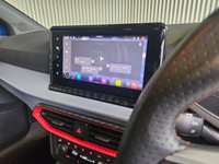 USED 2022 72 SEAT IBIZA 1.0 TSI FR Sport Hatchback 5dr Petrol Manual Euro 6 (s/s) (95 ps) 