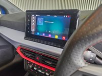 USED 2022 72 SEAT IBIZA 1.0 TSI FR Sport Hatchback 5dr Petrol Manual Euro 6 (s/s) (95 ps) 
