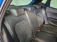 USED 2022 72 SEAT IBIZA 1.0 TSI FR Sport Hatchback 5dr Petrol Manual Euro 6 (s/s) (95 ps) 