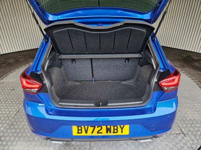 2022 SEAT IBIZA - Photo 5