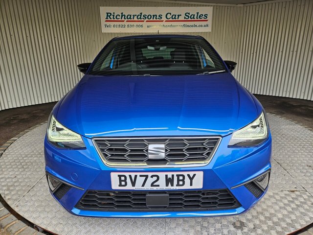 2022 SEAT IBIZA - Photo 9