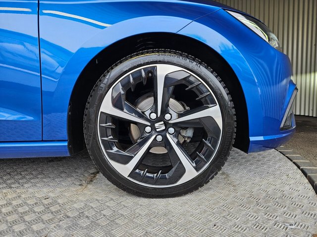 2022 SEAT IBIZA - Photo 11