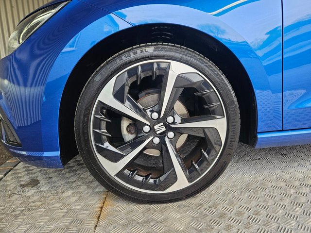 2022 SEAT IBIZA - Photo 12