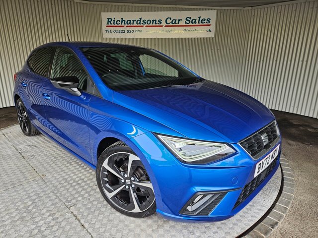 2022 SEAT IBIZA