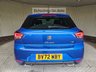 USED 2022 72 SEAT IBIZA 1.0 TSI FR Sport Hatchback 5dr Petrol Manual Euro 6 (s/s) (95 ps) 
