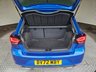 USED 2022 72 SEAT IBIZA 1.0 TSI FR Sport Hatchback 5dr Petrol Manual Euro 6 (s/s) (95 ps) 