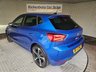 USED 2022 72 SEAT IBIZA 1.0 TSI FR Sport Hatchback 5dr Petrol Manual Euro 6 (s/s) (95 ps) 