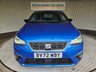 USED 2022 72 SEAT IBIZA 1.0 TSI FR Sport Hatchback 5dr Petrol Manual Euro 6 (s/s) (95 ps) 
