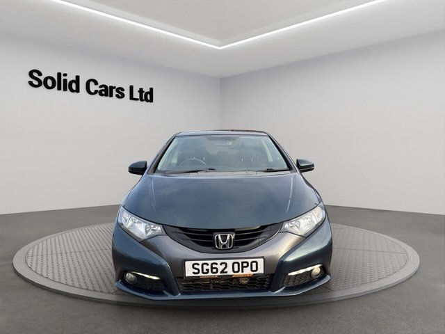 2012 Honda Civic 1.8L Es 5dr - Photo 10