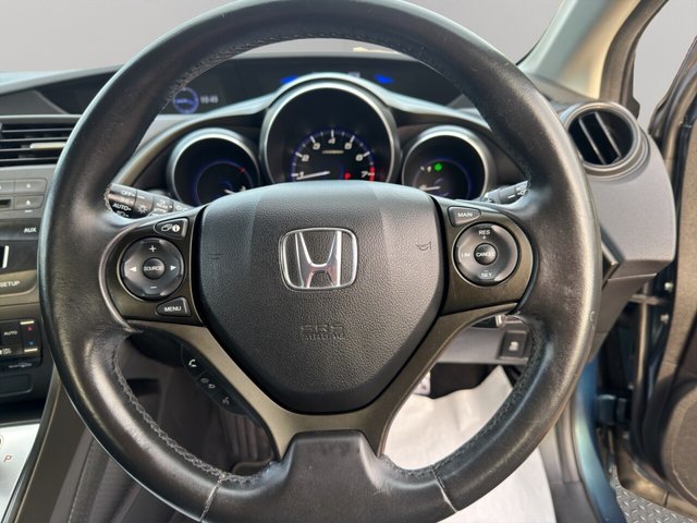 2012 Honda Civic 1.8L Es 5dr - Photo 12