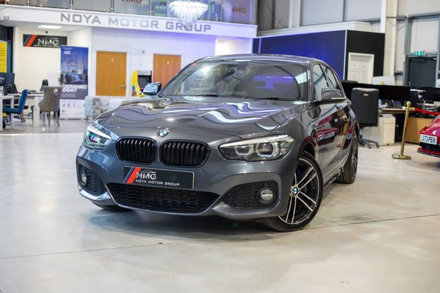 2018 BMW 1 Series 2L M Sport Shadow Edition 5dr - Photo 5