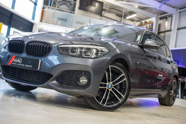 2018 BMW 1 Series 2L M Sport Shadow Edition 5dr - Photo 6