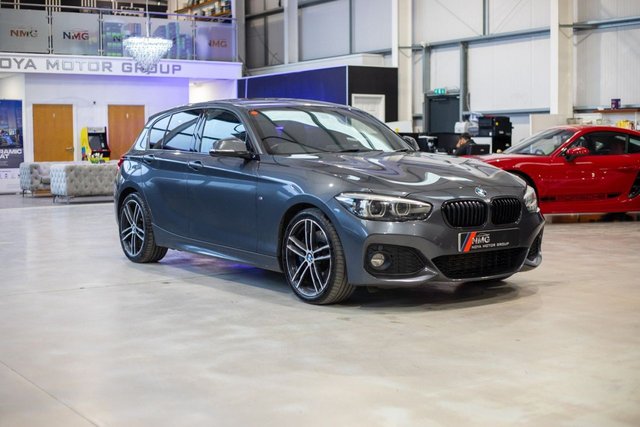 2018 BMW 1 Series 2L M Sport Shadow Edition 5dr - Photo 8