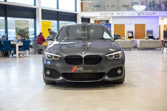 2018 BMW 1 Series 2L M Sport Shadow Edition 5dr - Photo 9