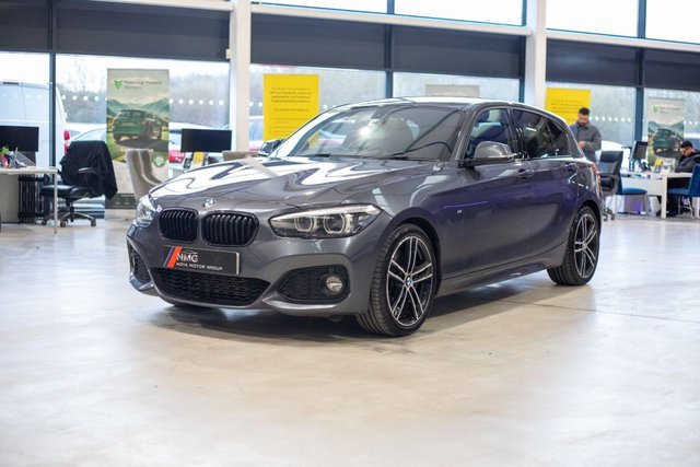 2018 BMW 1 Series 2L M Sport Shadow Edition 5dr - Photo 10