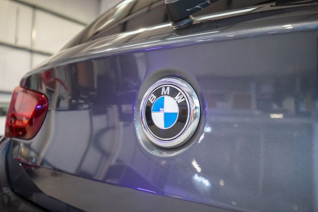 2018 BMW 1 Series 2L M Sport Shadow Edition 5dr - Photo 11