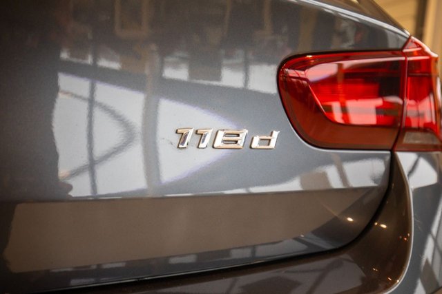 2018 BMW 1 Series 2L M Sport Shadow Edition 5dr - Photo 12