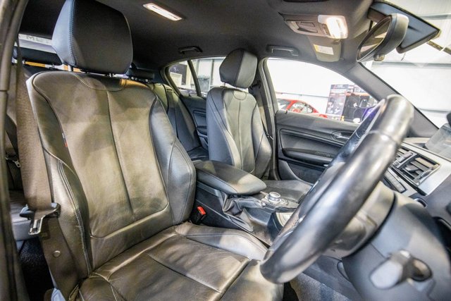 2018 BMW 1 Series 2L M Sport Shadow Edition 5dr - Photo 3