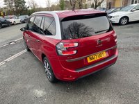 USED 2017 17 CITROEN GRAND C4 PICASSO 1.6 BlueHDi Flair MPV 5dr Diesel Manual Euro 6 (s/s) (120 ps) 2 OWNER+FULL SERVICE HISTORY